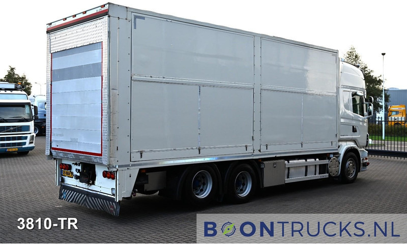 Scania R500 V8 6x2 | EURO5 * FULL AIR * RETARDER * POULTRY * NL TRUCK * APK 05-2026 - משאית להובלת בעלי חיים: תמונה 5 Scania R500 V8 6x2 | EURO5 * FULL AIR * RETARDER * POULTRY * NL TRUCK * APK 05-2026 - משאית להובלת בעלי חיים: תמונה 5