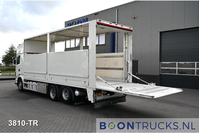 Scania R500 V8 6x2 | EURO5 * FULL AIR * RETARDER * POULTRY * NL TRUCK * APK 05-2026 - משאית להובלת בעלי חיים: תמונה 2 Scania R500 V8 6x2 | EURO5 * FULL AIR * RETARDER * POULTRY * NL TRUCK * APK 05-2026 - משאית להובלת בעלי חיים: תמונה 2