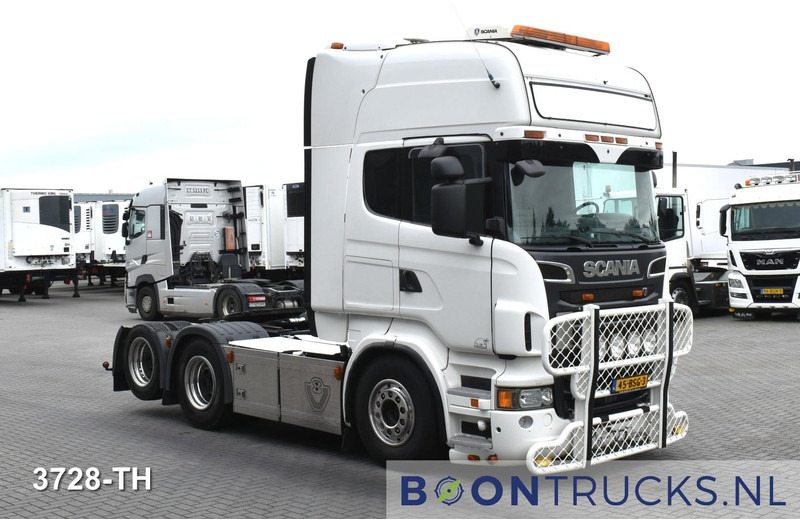 Scania R620-V8 6x2 | EURO5 * FULL AIR * DOUBLE BOOGIE * RETARDER * 310 WB * APK 07-2026 - יחידת טרקטור: תמונה 3 Scania R620-V8 6x2 | EURO5 * FULL AIR * DOUBLE BOOGIE * RETARDER * 310 WB * APK 07-2026 - יחידת טרקטור: תמונה 3