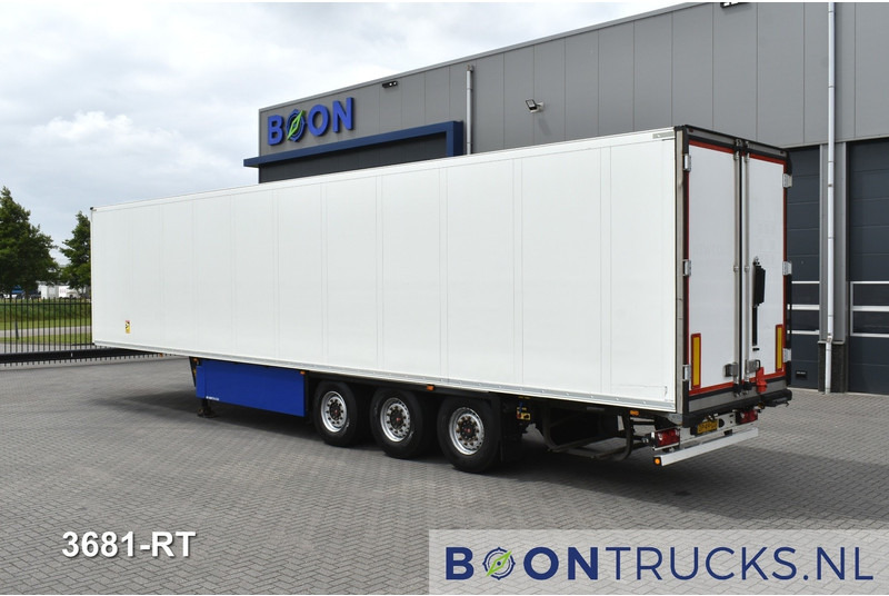 Schmitz Cargobull SCB*S3B + CARRIER VECTOR 1550 | ALU FLOOR * 250 x 265 * PALLET BOX * NL TRAILER - סמיטריילר עם קירור: תמונה 4 Schmitz Cargobull SCB*S3B + CARRIER VECTOR 1550 | ALU FLOOR * 250 x 265 * PALLET BOX * NL TRAILER - סמיטריילר עם קירור: תמונה 4