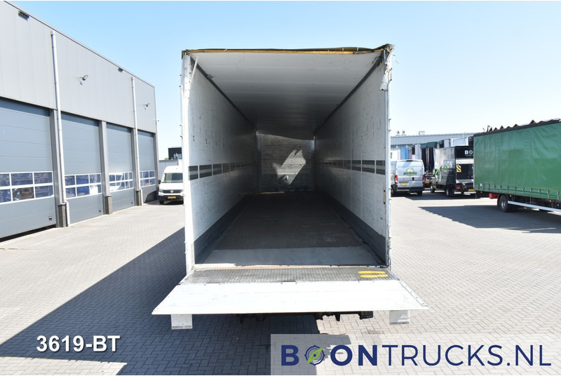 Schmitz Cargobull SCB*S3B | DAMAGED / SCHADE * TAIL LIFT (WORKING) * DISC BRAKES - סמיטריילר בתיבה סגורה: תמונה 2 Schmitz Cargobull SCB*S3B | DAMAGED / SCHADE * TAIL LIFT (WORKING) * DISC BRAKES - סמיטריילר בתיבה סגורה: תמונה 2