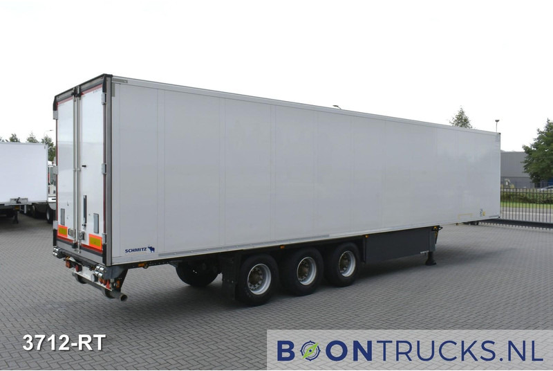 Schmitz Cargobull SCB*S3B + TK SLXe 300 | ALU FLOOR * 250 x 265 * PALLET BOX - סמיטריילר עם קירור: תמונה 5 Schmitz Cargobull SCB*S3B + TK SLXe 300 | ALU FLOOR * 250 x 265 * PALLET BOX - סמיטריילר עם קירור: תמונה 5