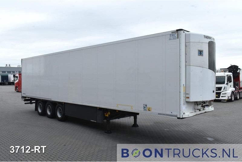 Schmitz Cargobull SCB*S3B + TK SLXe 300 | ALU FLOOR * 250 x 265 * PALLET BOX - סמיטריילר עם קירור: תמונה 3 Schmitz Cargobull SCB*S3B + TK SLXe 300 | ALU FLOOR * 250 x 265 * PALLET BOX - סמיטריילר עם קירור: תמונה 3