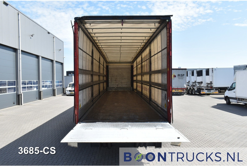 Schmitz Cargobull SCB*S3T | LIFT AXLE * TAIL LIFT * PALLET BOX * NL TRAILER * APK 01-2026 - סמיטריילר עם וילונות צד: תמונה 2 Schmitz Cargobull SCB*S3T | LIFT AXLE * TAIL LIFT * PALLET BOX * NL TRAILER * APK 01-2026 - סמיטריילר עם וילונות צד: תמונה 2