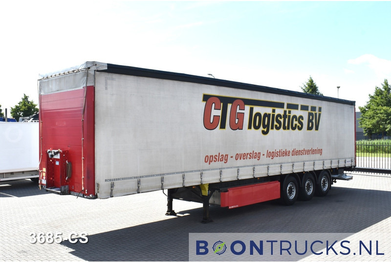 Schmitz Cargobull SCB*S3T | LIFT AXLE * TAIL LIFT * PALLET BOX * NL TRAILER * APK 01-2026 - סמיטריילר עם וילונות צד: תמונה 5 Schmitz Cargobull SCB*S3T | LIFT AXLE * TAIL LIFT * PALLET BOX * NL TRAILER * APK 01-2026 - סמיטריילר עם וילונות צד: תמונה 5