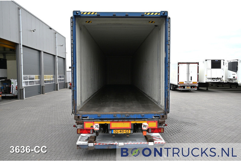 Schmitz Cargobull SCF 24 G LIGHT BOX TRAILER | 45ft HC * LAADKLEP 2000 Kg * NL TRAILER * APK 04-2026 - סמיטריילר בתיבה סגורה: תמונה 2 Schmitz Cargobull SCF 24 G LIGHT BOX TRAILER | 45ft HC * LAADKLEP 2000 Kg * NL TRAILER * APK 04-2026 - סמיטריילר בתיבה סגורה: תמונה 2