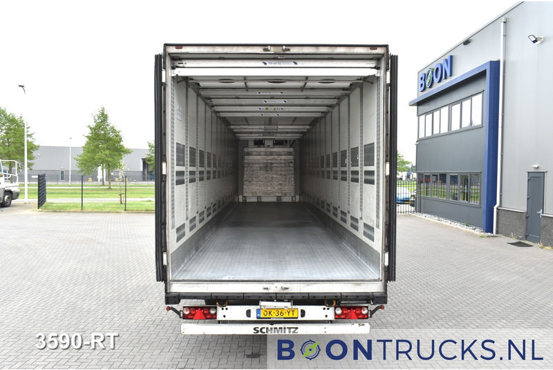 Schmitz Cargobull SKO 24 CARRIER VECTOR 1850 Mt | MULTI TEMP * DOUBLE STOCK * NL TRAILER * APK 11-2025 - סמיטריילר עם קירור: תמונה 2 Schmitz Cargobull SKO 24 CARRIER VECTOR 1850 Mt | MULTI TEMP * DOUBLE STOCK * NL TRAILER * APK 11-2025 - סמיטריילר עם קירור: תמונה 2