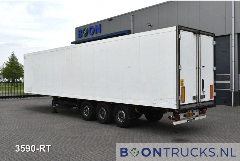 Schmitz Cargobull SKO 24 CARRIER VECTOR 1850 Mt | MULTI TEMP * DOUBLE STOCK * NL TRAILER * APK 11-2025 - סמיטריילר עם קירור: תמונה 4 Schmitz Cargobull SKO 24 CARRIER VECTOR 1850 Mt | MULTI TEMP * DOUBLE STOCK * NL TRAILER * APK 11-2025 - סמיטריילר עם קירור: תמונה 4