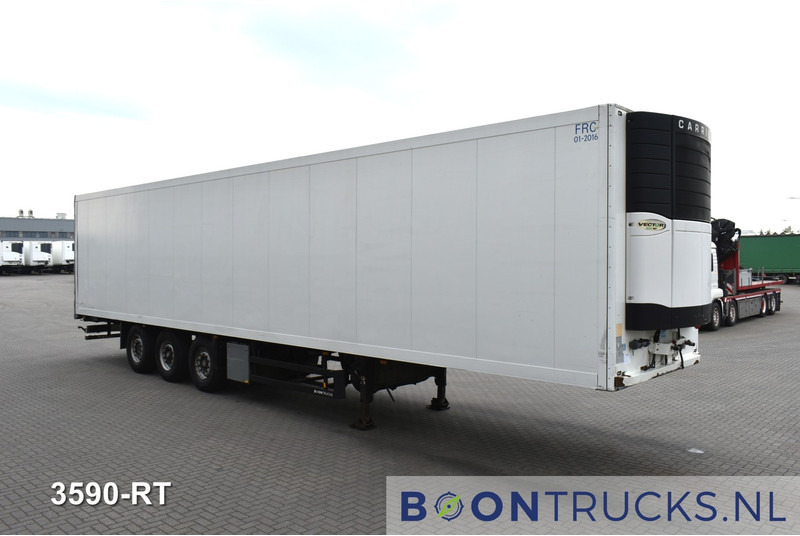 Schmitz Cargobull SKO 24 CARRIER VECTOR 1850 Mt | MULTI TEMP * DOUBLE STOCK * NL TRAILER * APK 11-2025 - סמיטריילר עם קירור: תמונה 3 Schmitz Cargobull SKO 24 CARRIER VECTOR 1850 Mt | MULTI TEMP * DOUBLE STOCK * NL TRAILER * APK 11-2025 - סמיטריילר עם קירור: תמונה 3