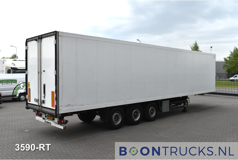 Schmitz Cargobull SKO 24 CARRIER VECTOR 1850 Mt | MULTI TEMP * DOUBLE STOCK * NL TRAILER * APK 11-2025 - סמיטריילר עם קירור: תמונה 5 Schmitz Cargobull SKO 24 CARRIER VECTOR 1850 Mt | MULTI TEMP * DOUBLE STOCK * NL TRAILER * APK 11-2025 - סמיטריילר עם קירור: תמונה 5