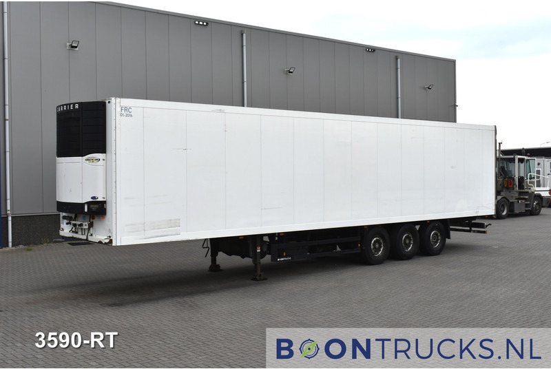 Schmitz Cargobull SKO 24 CARRIER VECTOR 1850 Mt | MULTI TEMP * DOUBLE STOCK * NL TRAILER * APK 11-2025 - סמיטריילר עם קירור: תמונה 1 Schmitz Cargobull SKO 24 CARRIER VECTOR 1850 Mt | MULTI TEMP * DOUBLE STOCK * NL TRAILER * APK 11-2025 - סמיטריילר עם קירור: תמונה 1