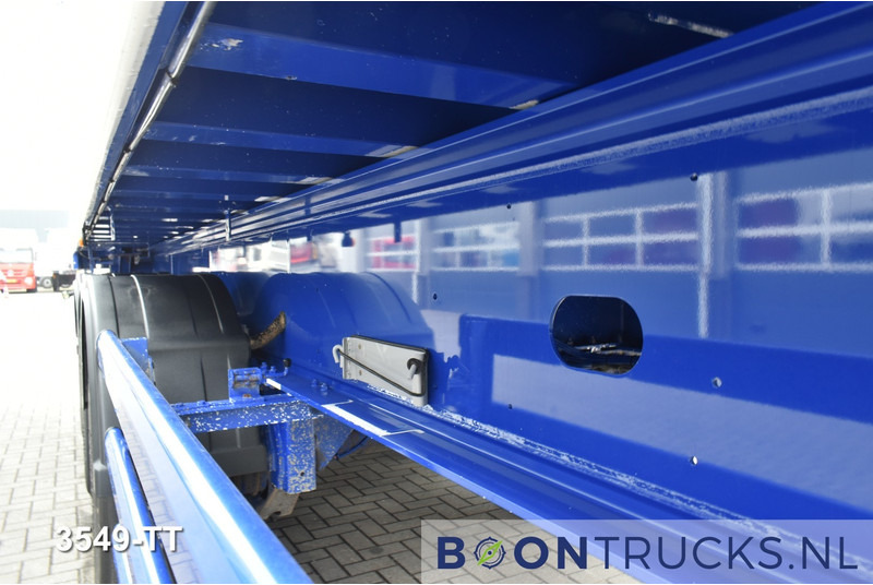 הַחכָּרָה Stas S300CX | TIPPER 53 M³ * AGROSTAR * SAF / DISC * ALU * APK 05-2025 Stas S300CX | TIPPER 53 M³ * AGROSTAR * SAF / DISC * ALU * APK 05-2025: תמונה 16