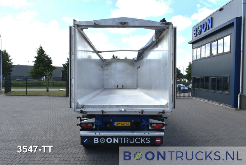 Stas S300CX | TIPPER 53 M³ * AGROSTAR * SAF / DISC * ALU * NL TRAILER - סמיטריילר עם מזהיר: תמונה 2 Stas S300CX | TIPPER 53 M³ * AGROSTAR * SAF / DISC * ALU * NL TRAILER - סמיטריילר עם מזהיר: תמונה 2