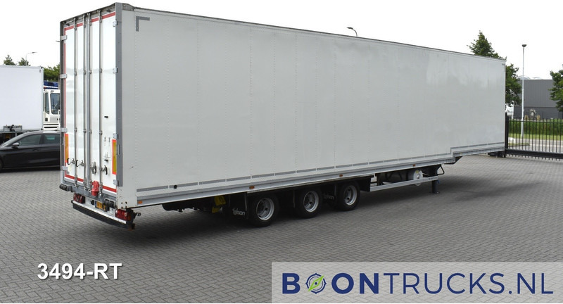 Talson MEGA + TK SLXe 200 (2600 HOURS!) | MEGA * AIR CARGO * ROLLERBED * LIFT AXLE * NL TRAILER - סמיטריילר עם קירור: תמונה 5 Talson MEGA + TK SLXe 200 (2600 HOURS!) | MEGA * AIR CARGO * ROLLERBED * LIFT AXLE * NL TRAILER - סמיטריילר עם קירור: תמונה 5
