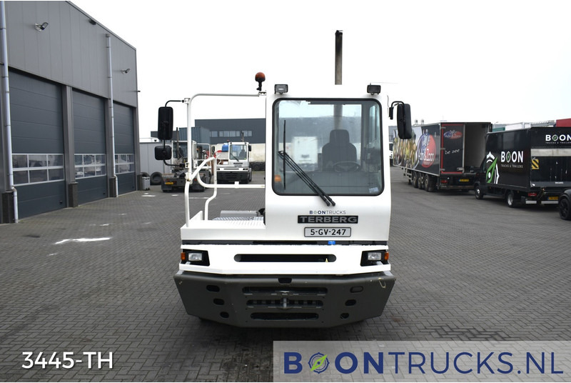 Terberg YT222 4x2 | NL KENTEKEN - יחידת טרקטור: תמונה 5 Terberg YT222 4x2 | NL KENTEKEN - יחידת טרקטור: תמונה 5