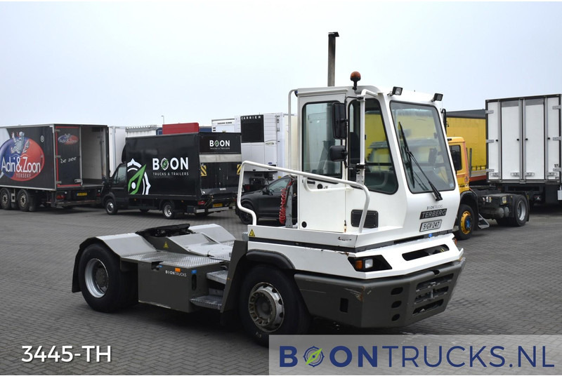 Terberg YT222 4x2 | NL KENTEKEN - יחידת טרקטור: תמונה 2 Terberg YT222 4x2 | NL KENTEKEN - יחידת טרקטור: תמונה 2