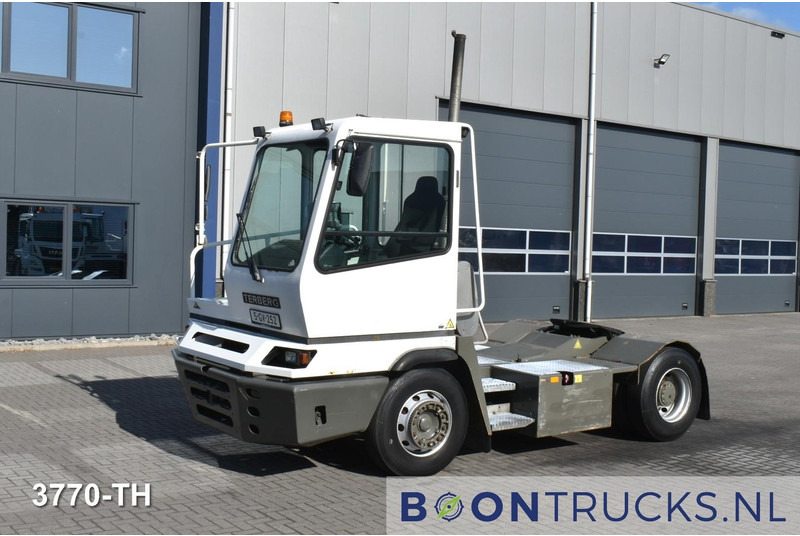 Terberg YT222 4x2 | TERMINAL TRUCK * NL KENTEKEN - טרקטור מסוף: תמונה 1 Terberg YT222 4x2 | TERMINAL TRUCK * NL KENTEKEN - טרקטור מסוף: תמונה 1