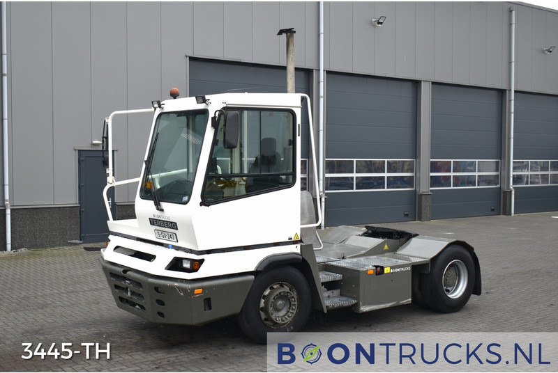 Terberg YT222 4x2 | TERMINAL TRUCK * NL KENTEKEN - טרקטור מסוף: תמונה 1 Terberg YT222 4x2 | TERMINAL TRUCK * NL KENTEKEN - טרקטור מסוף: תמונה 1