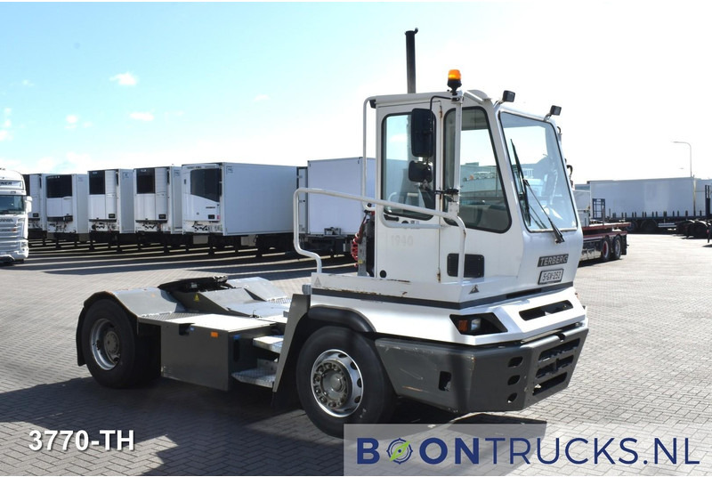 Terberg YT222 4x2 | TERMINAL TRUCK * NL KENTEKEN - טרקטור מסוף: תמונה 3 Terberg YT222 4x2 | TERMINAL TRUCK * NL KENTEKEN - טרקטור מסוף: תמונה 3