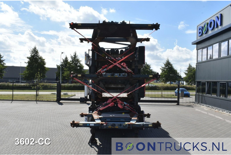 סמיטריילר מוביל מכולות/ החלפת גוף Van Hool 3B0071 STACK PRICE € 11500 | 20-30ft * ADR: FL, AT, OX * 3840 KG * LIFT AXLE: תמונה 6 סמיטריילר מוביל מכולות/ החלפת גוף Van Hool 3B0071 STACK PRICE € 11500 | 20-30ft * ADR: FL, AT, OX * 3840 KG * LIFT AXLE: תמונה 6