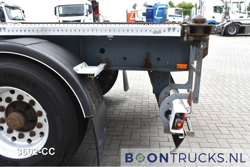 סמיטריילר מוביל מכולות/ החלפת גוף Van Hool 3B0071 STACK PRICE € 11500 | 20-30ft * ADR: FL, AT, OX * 3840 KG * LIFT AXLE: תמונה 16 סמיטריילר מוביל מכולות/ החלפת גוף Van Hool 3B0071 STACK PRICE € 11500 | 20-30ft * ADR: FL, AT, OX * 3840 KG * LIFT AXLE: תמונה 16