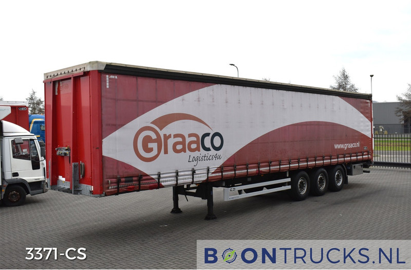 Van Hool 3B2014 | HARDWOOD FLOOR * GALVANISED * NL TRAILER - סמיטריילר עם וילונות צד: תמונה 5 Van Hool 3B2014 | HARDWOOD FLOOR * GALVANISED * NL TRAILER - סמיטריילר עם וילונות צד: תמונה 5