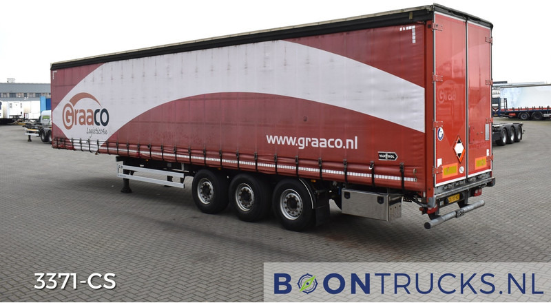 Van Hool 3B2014 | HARDWOOD FLOOR * GALVANISED * NL TRAILER - סמיטריילר עם וילונות צד: תמונה 3 Van Hool 3B2014 | HARDWOOD FLOOR * GALVANISED * NL TRAILER - סמיטריילר עם וילונות צד: תמונה 3