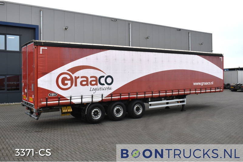 Van Hool 3B2014 | HARDWOOD FLOOR * GALVANISED * NL TRAILER - סמיטריילר עם וילונות צד: תמונה 1 Van Hool 3B2014 | HARDWOOD FLOOR * GALVANISED * NL TRAILER - סמיטריילר עם וילונות צד: תמונה 1