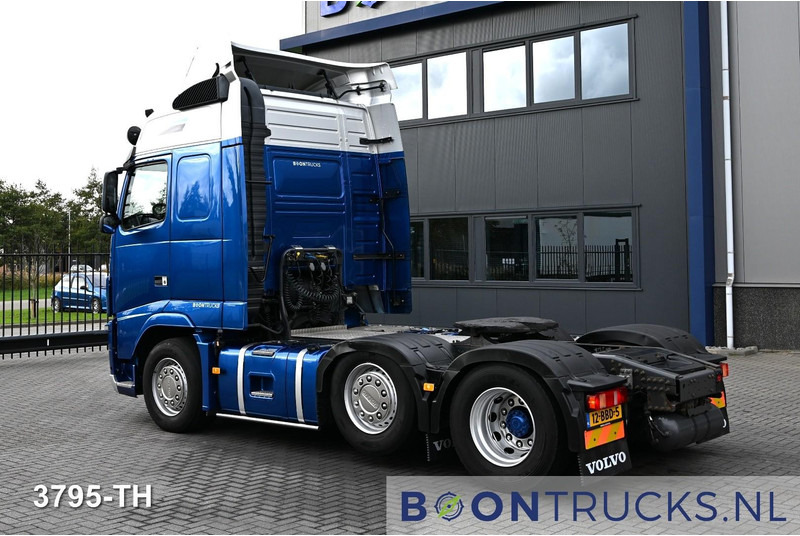 Volvo FH 420 6X2 | EURO5 * 2x FUEL TANK * NL TRUCK * APK 10-2026 * TOP! - יחידת טרקטור: תמונה 4 Volvo FH 420 6X2 | EURO5 * 2x FUEL TANK * NL TRUCK * APK 10-2026 * TOP! - יחידת טרקטור: תמונה 4