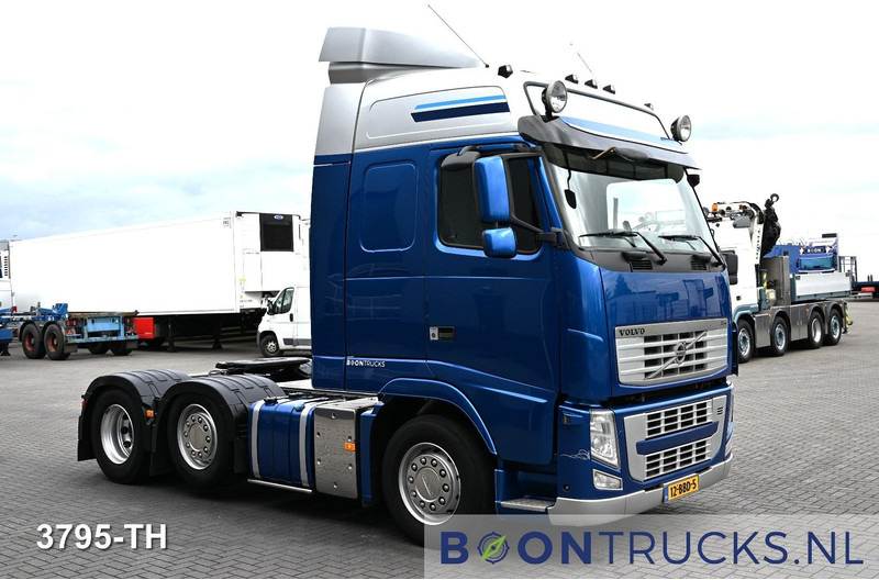 Volvo FH 420 6X2 | EURO5 * 2x FUEL TANK * NL TRUCK * APK 10-2026 * TOP! - יחידת טרקטור: תמונה 3 Volvo FH 420 6X2 | EURO5 * 2x FUEL TANK * NL TRUCK * APK 10-2026 * TOP! - יחידת טרקטור: תמונה 3