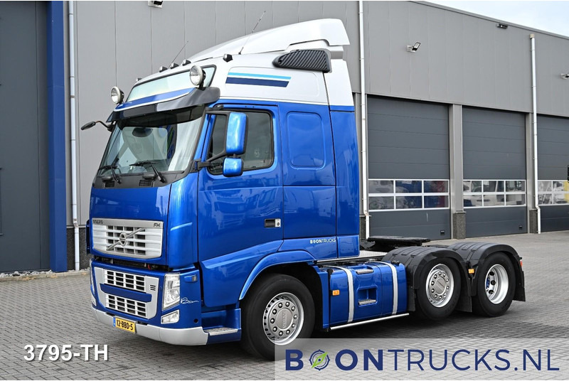 Volvo FH 420 6X2 | EURO5 * 2x FUEL TANK * NL TRUCK * APK 10-2026 * TOP! - יחידת טרקטור: תמונה 1 Volvo FH 420 6X2 | EURO5 * 2x FUEL TANK * NL TRUCK * APK 10-2026 * TOP! - יחידת טרקטור: תמונה 1