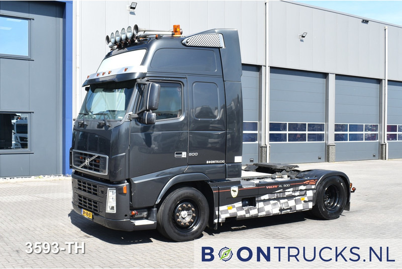 Volvo FH12 500 4x2 | EURO3 * XL * HYDRAULICS * 2x TANK * NL TRUCK - יחידת טרקטור: תמונה 1 Volvo FH12 500 4x2 | EURO3 * XL * HYDRAULICS * 2x TANK * NL TRUCK - יחידת טרקטור: תמונה 1