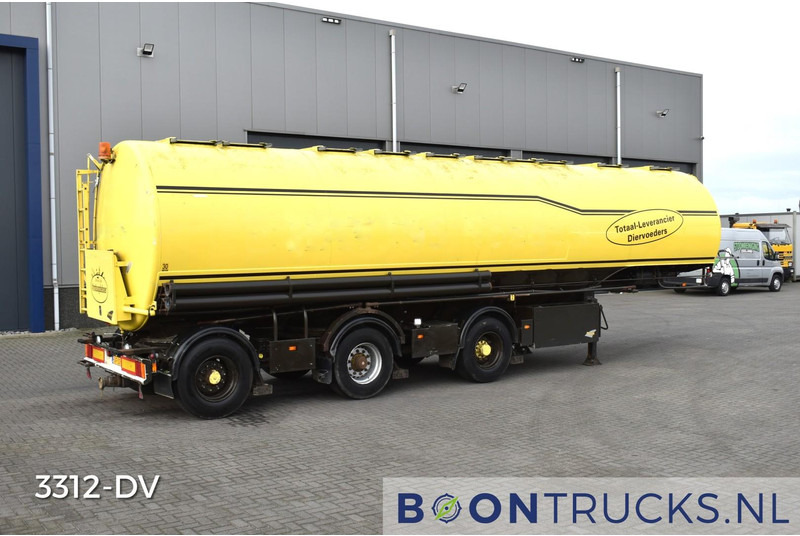 WELGRO 97 WSL 43 32 SILO | 53 M3 * 10 COMP * 2x STEERING * LIFT AXLE * NL TRAILER * APK 04-2025 - סמיטריילר מכל: תמונה 1 WELGRO 97 WSL 43 32 SILO | 53 M3 * 10 COMP * 2x STEERING * LIFT AXLE * NL TRAILER * APK 04-2025 - סמיטריילר מכל: תמונה 1