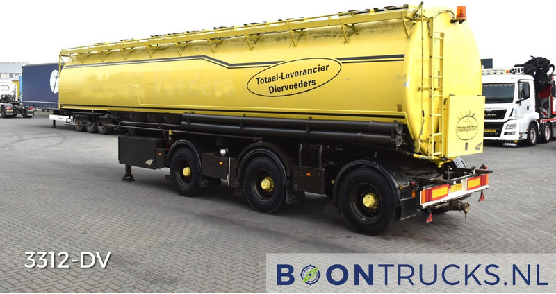 WELGRO 97 WSL 43 32 SILO | 53 M3 * 10 COMP * 2x STEERING * LIFT AXLE * NL TRAILER * APK 04-2025 - סמיטריילר מכל: תמונה 2 WELGRO 97 WSL 43 32 SILO | 53 M3 * 10 COMP * 2x STEERING * LIFT AXLE * NL TRAILER * APK 04-2025 - סמיטריילר מכל: תמונה 2