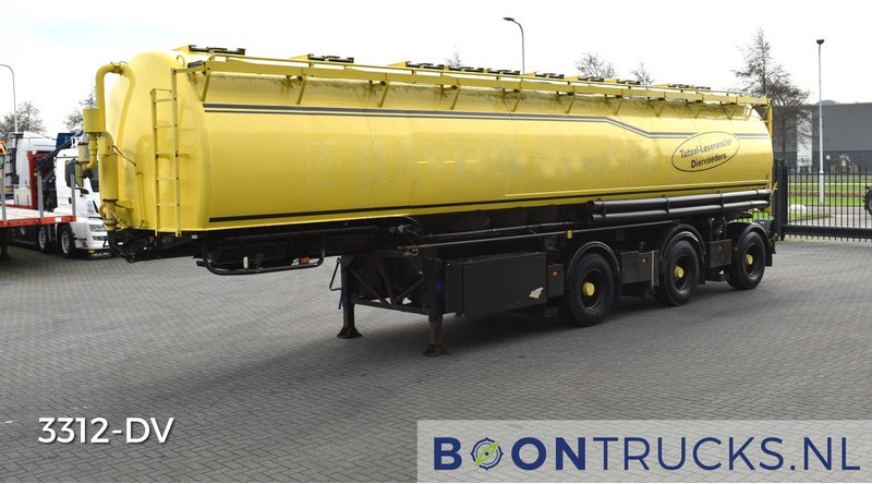 WELGRO 97 WSL 43 32 SILO | 53 M3 * 10 COMP * 2x STEERING * LIFT AXLE * NL TRAILER * APK 04-2025 - סמיטריילר מכל: תמונה 4 WELGRO 97 WSL 43 32 SILO | 53 M3 * 10 COMP * 2x STEERING * LIFT AXLE * NL TRAILER * APK 04-2025 - סמיטריילר מכל: תמונה 4