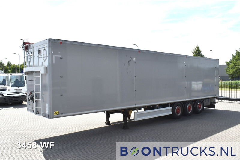 Kraker CF-200 | 92M³ * 10mm FLOOR * LIFT AXLE * NL TRAILER * APK 11-2025 - סמיטריילר עם רצפת הליכה: תמונה 5 Kraker CF-200 | 92M³ * 10mm FLOOR * LIFT AXLE * NL TRAILER * APK 11-2025 - סמיטריילר עם רצפת הליכה: תמונה 5