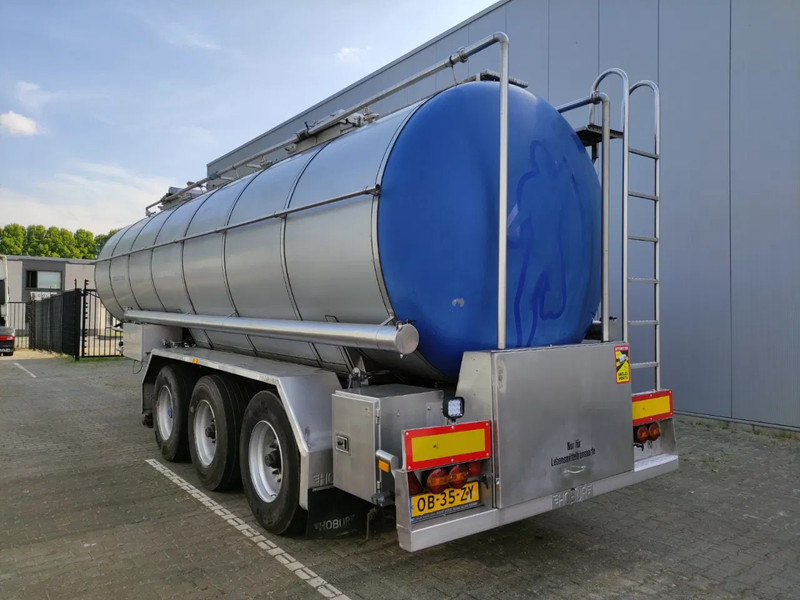 Burg 26165 liter Tankoplegger 1 kamer MET RVS Pomp - סמיטריילר מכל: תמונה 2 Burg 26165 liter Tankoplegger 1 kamer MET RVS Pomp - סמיטריילר מכל: תמונה 2