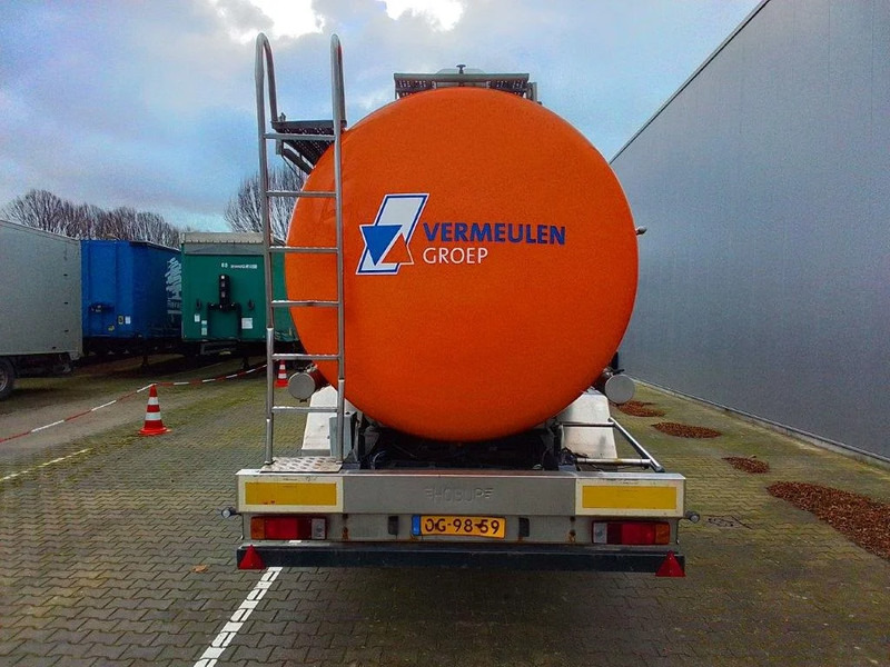 Burg 30000 liter 3 kamer tankoplegger - סמיטריילר מכל: תמונה 3 Burg 30000 liter 3 kamer tankoplegger - סמיטריילר מכל: תמונה 3