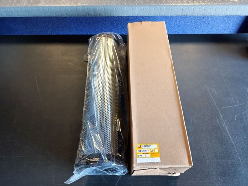 CATERPILLAR HYDRAULIC OIL FILTER 590-9787 - מסנן הידרולי עבור מכונת בנייה: תמונה 2 CATERPILLAR HYDRAULIC OIL FILTER 590-9787 - מסנן הידרולי עבור מכונת בנייה: תמונה 2