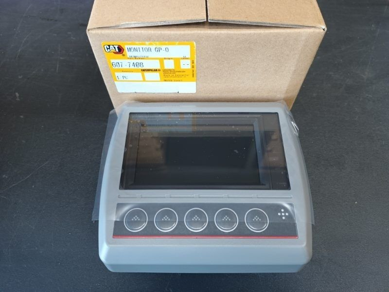 CATERPILLAR MONITOR GP-OPERATOR 607-7408 - מכונת בנייה: תמונה 1 CATERPILLAR MONITOR GP-OPERATOR 607-7408 - מכונת בנייה: תמונה 1