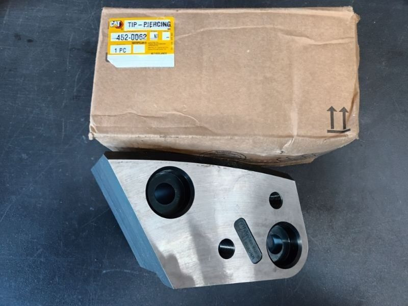 CATERPILLAR TIP-PIERCING 452-0062 - מכונת בנייה: תמונה 1 CATERPILLAR TIP-PIERCING 452-0062 - מכונת בנייה: תמונה 1