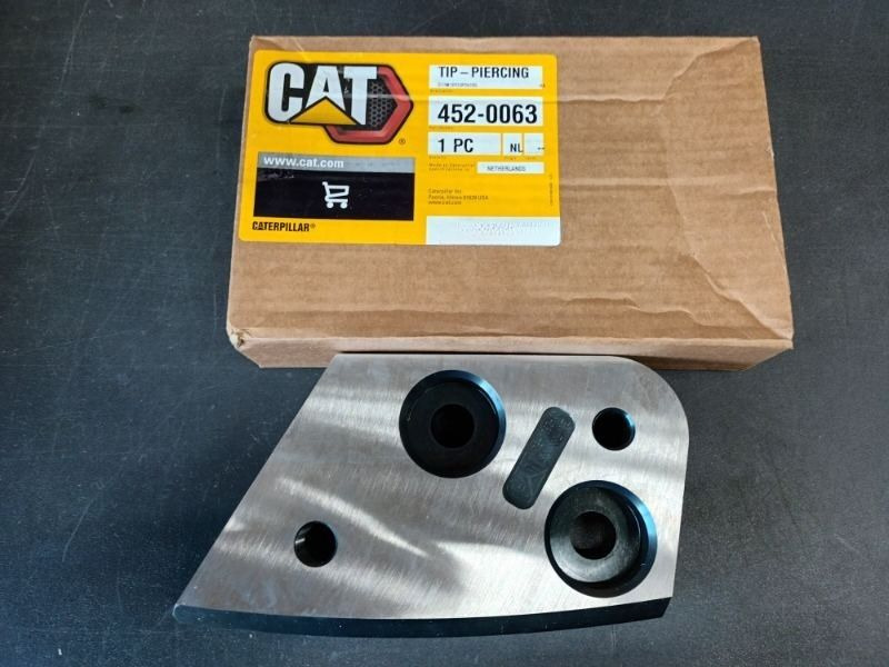 CATERPILLAR TIP-PIERCING 452-0063 - מכונת בנייה: תמונה 1 CATERPILLAR TIP-PIERCING 452-0063 - מכונת בנייה: תמונה 1