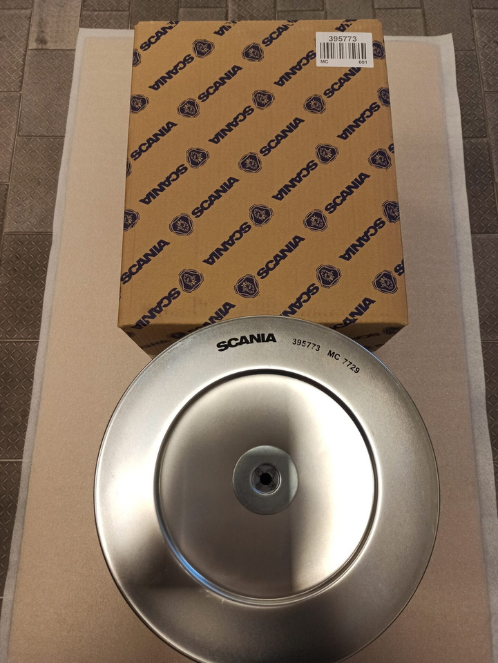 SCANIA AIR FILTER - 3695773 - מסנן אוויר עבור משאית: תמונה 1 SCANIA AIR FILTER - 3695773 - מסנן אוויר עבור משאית: תמונה 1