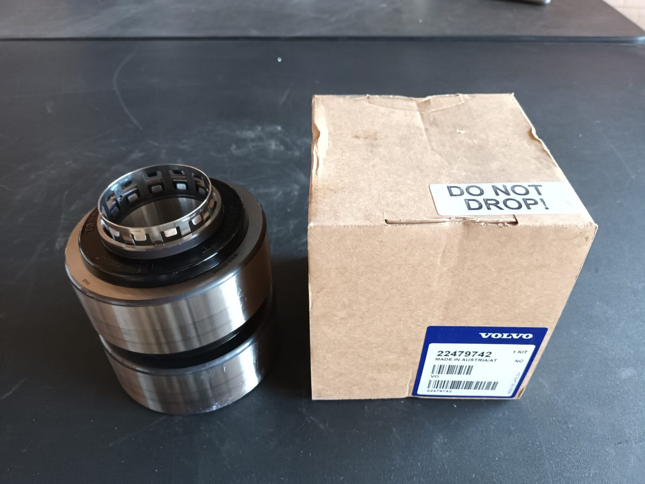 SCANIA BEARING 22479742 - מסב מנוע עבור משאית: תמונה 2 SCANIA BEARING 22479742 - מסב מנוע עבור משאית: תמונה 2