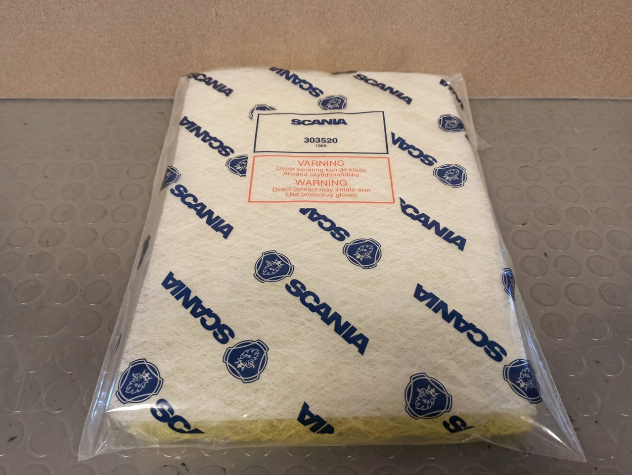 SCANIA CABIN AIR FILTER - 303520 - מסנן תא נוסעים עבור משאית: תמונה 1 SCANIA CABIN AIR FILTER - 303520 - מסנן תא נוסעים עבור משאית: תמונה 1