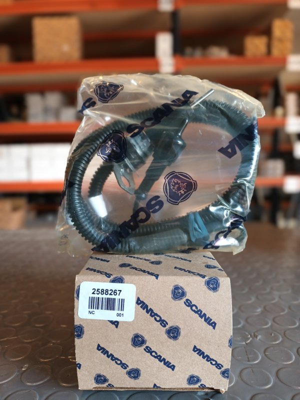 SCANIA CABLE HARNESS - 2588267 - כבלים/ רתמת חוט עבור משאית: תמונה 1 SCANIA CABLE HARNESS - 2588267 - כבלים/ רתמת חוט עבור משאית: תמונה 1