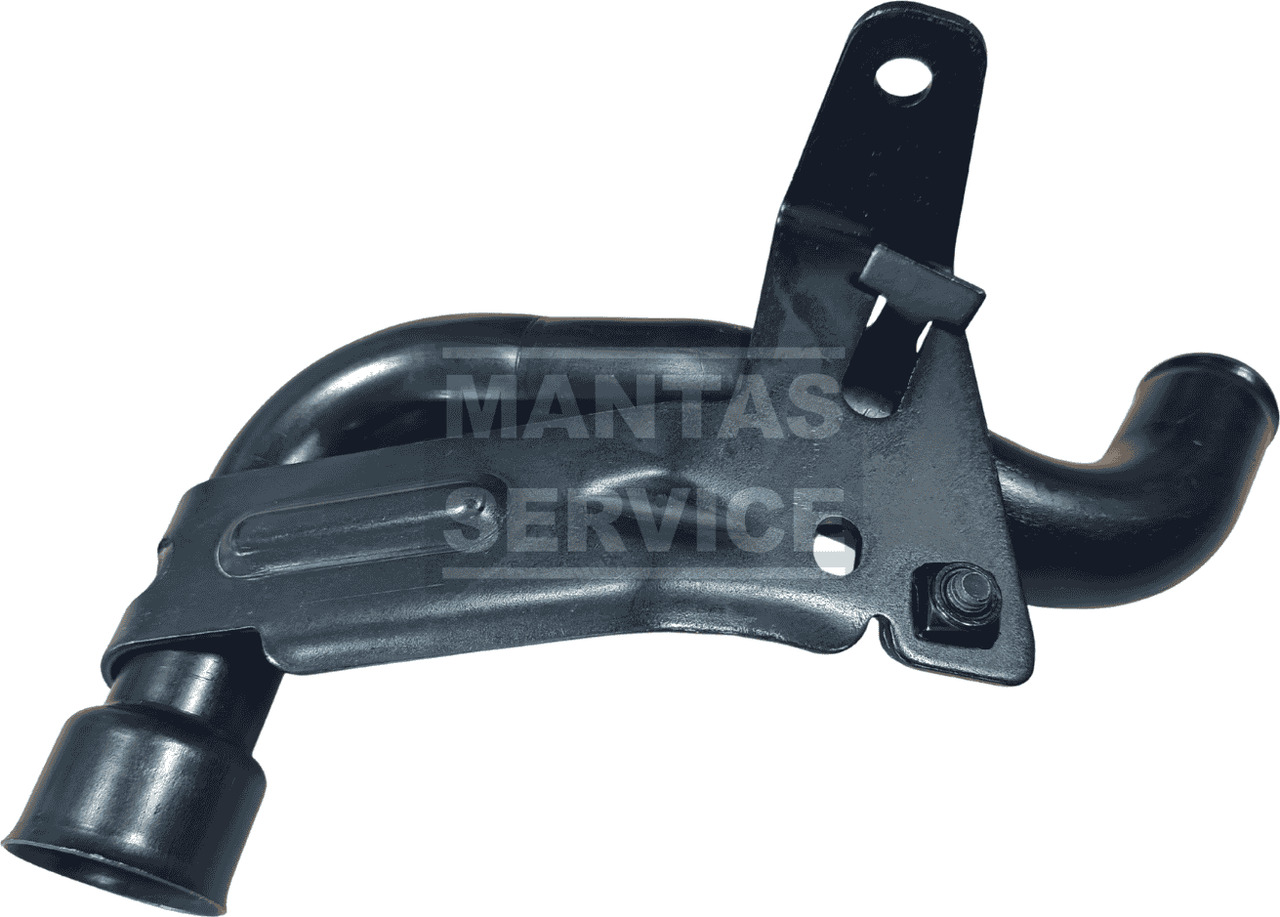 SCANIA COOLANT PIPE 2493839 - מערכת קירור עבור משאית: תמונה 1 SCANIA COOLANT PIPE 2493839 - מערכת קירור עבור משאית: תמונה 1