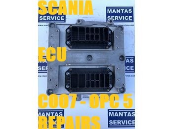 SCANIA ECU - COO7 - OPC 5 REPAIRS - ECU עבור משאית: תמונה 2 SCANIA ECU - COO7 - OPC 5 REPAIRS - ECU עבור משאית: תמונה 2
