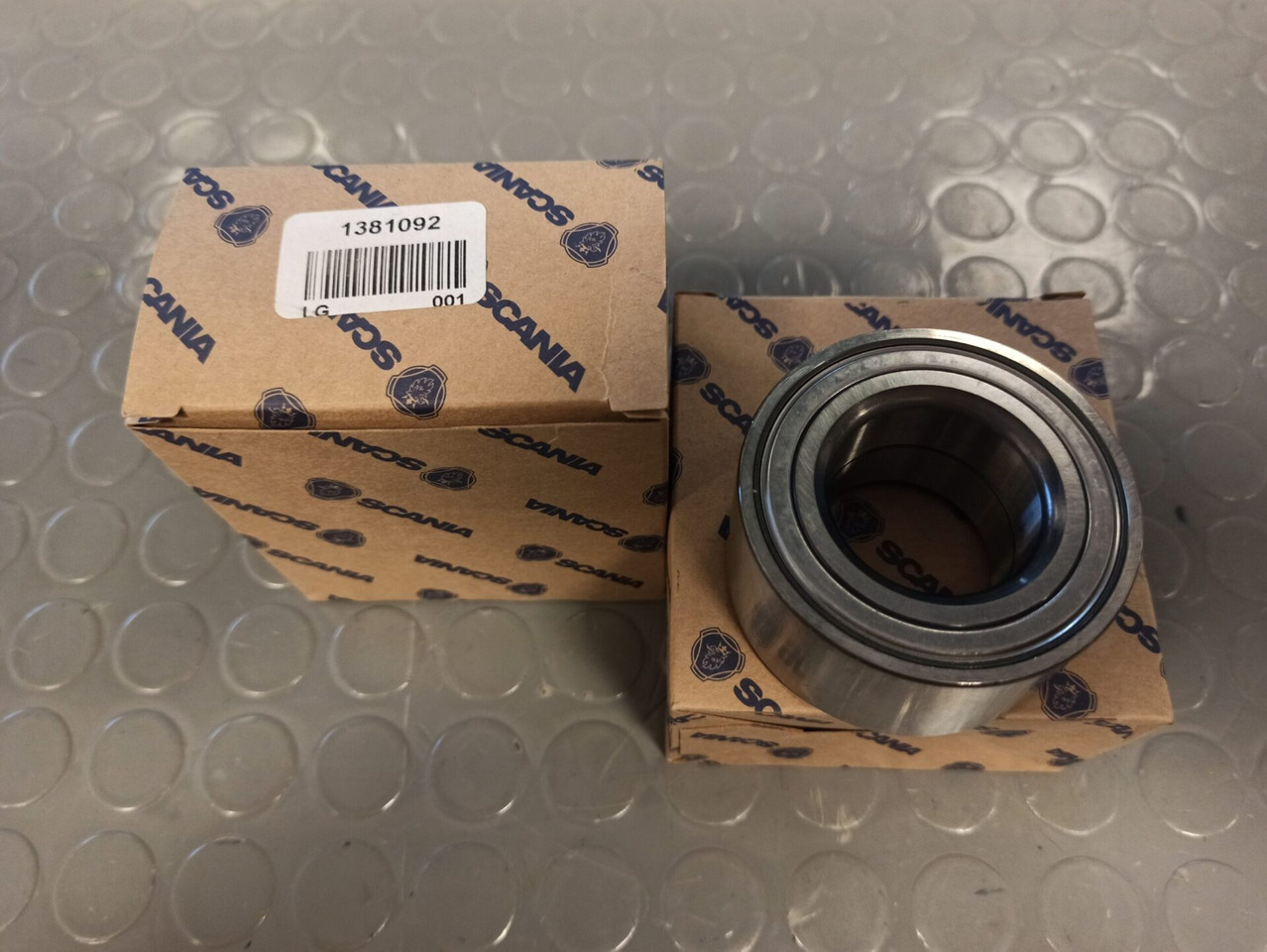 SCANIA FAN PULLEY BALL BEARING 1381092 - מסב מנוע עבור משאית: תמונה 1 SCANIA FAN PULLEY BALL BEARING 1381092 - מסב מנוע עבור משאית: תמונה 1