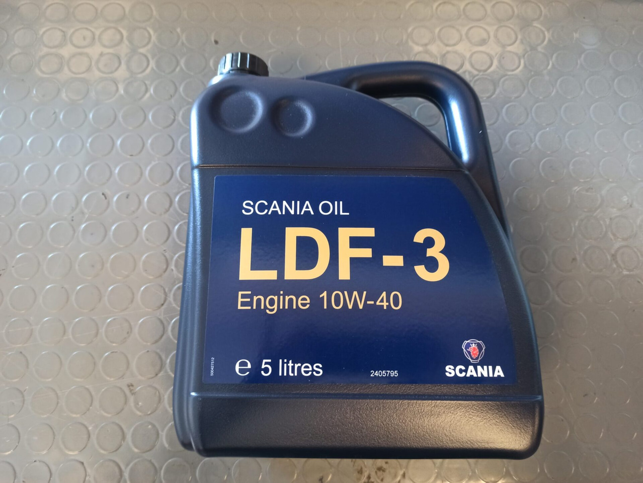 SCANIA LDF 3 ENGINE OIL - 2405795 - שמן מנוע ומוצרי טיפוח לרכב: תמונה 1 SCANIA LDF 3 ENGINE OIL - 2405795 - שמן מנוע ומוצרי טיפוח לרכב: תמונה 1